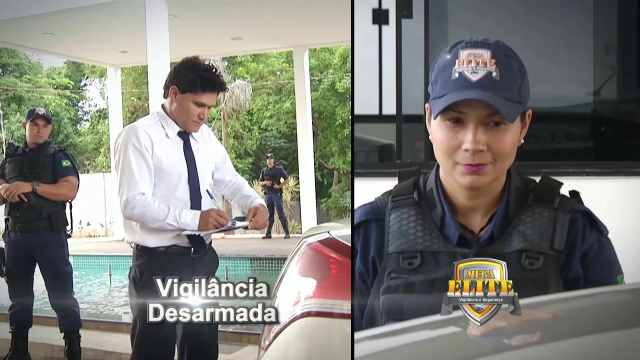 Vídeo institucional do Grupo Mega Elite