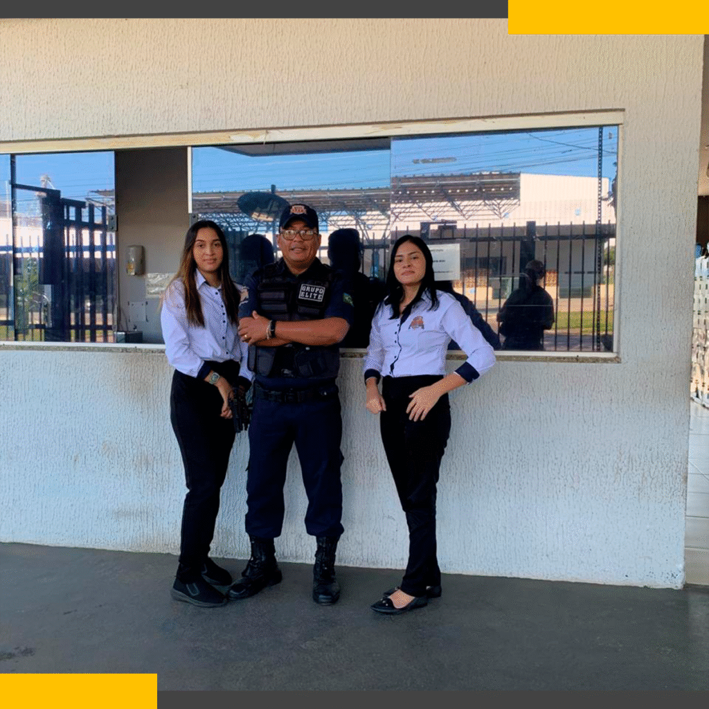 Porteiros - Imagem 2