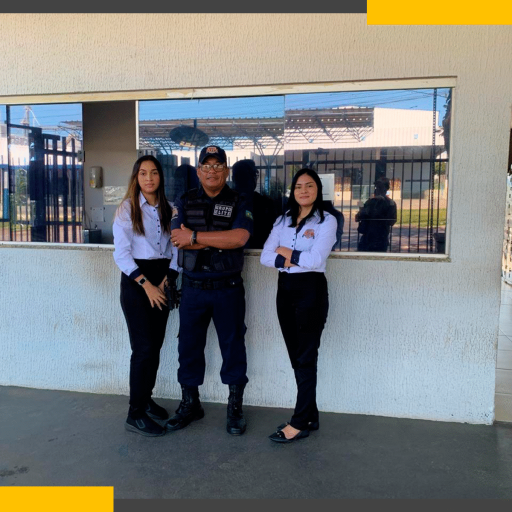 Porteiros - Imagem 1