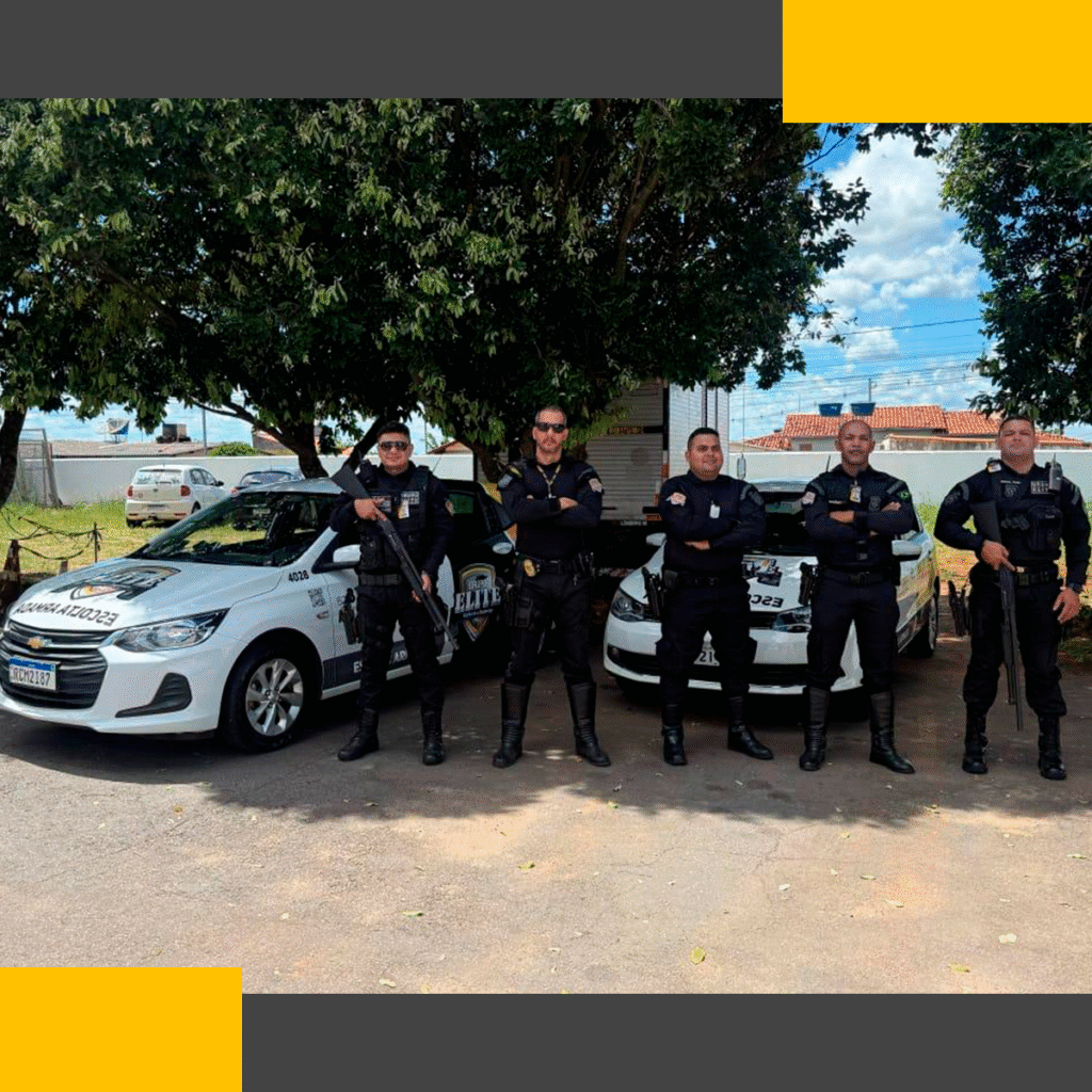 Escolta Armada - Imagem 4