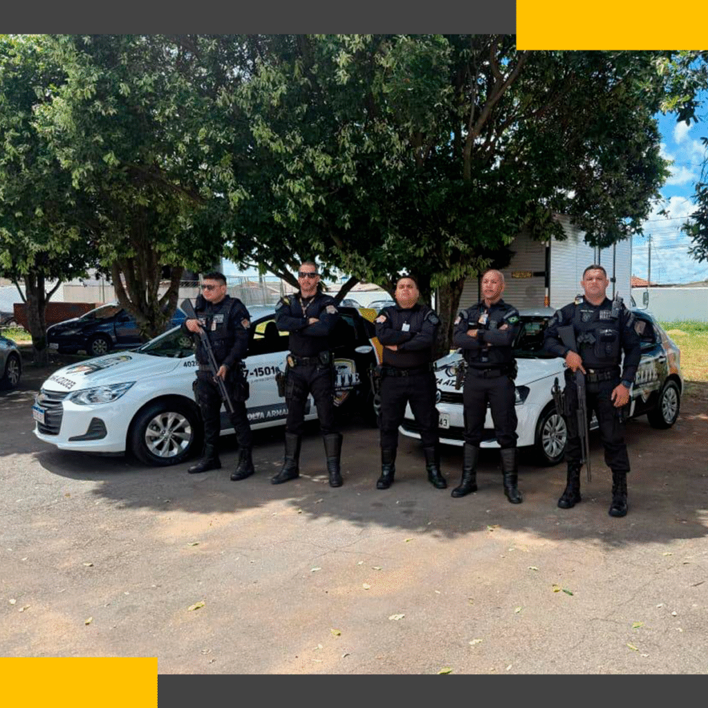 Escolta Armada - Imagem 3