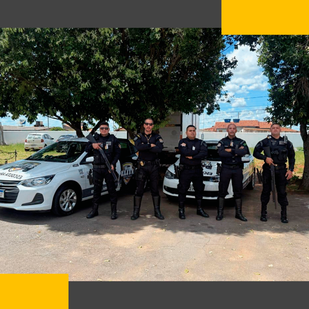 Escolta Armada - Imagem 2